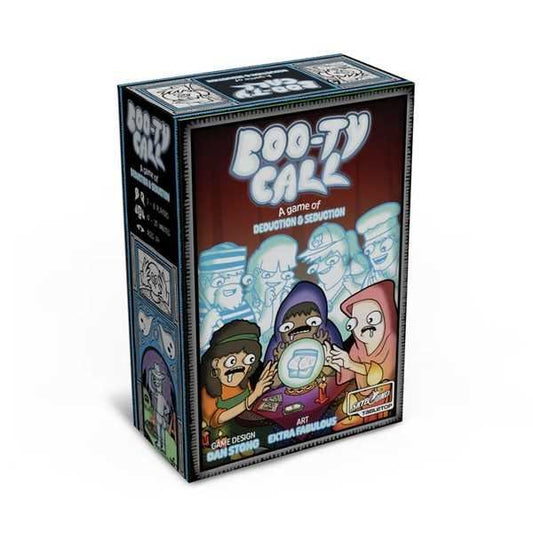Boo-ty Call Board Game