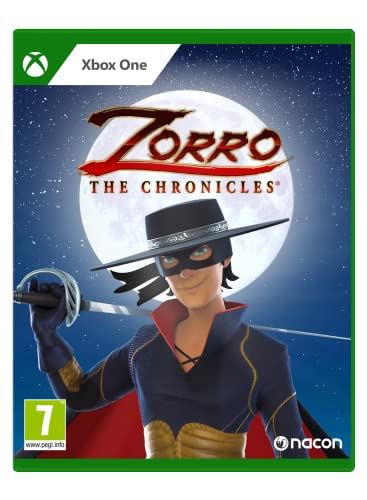 Zorro The Chronicles Microsoft Xbox One