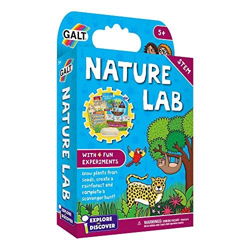Galt Toys - Nature Lab Science Kit