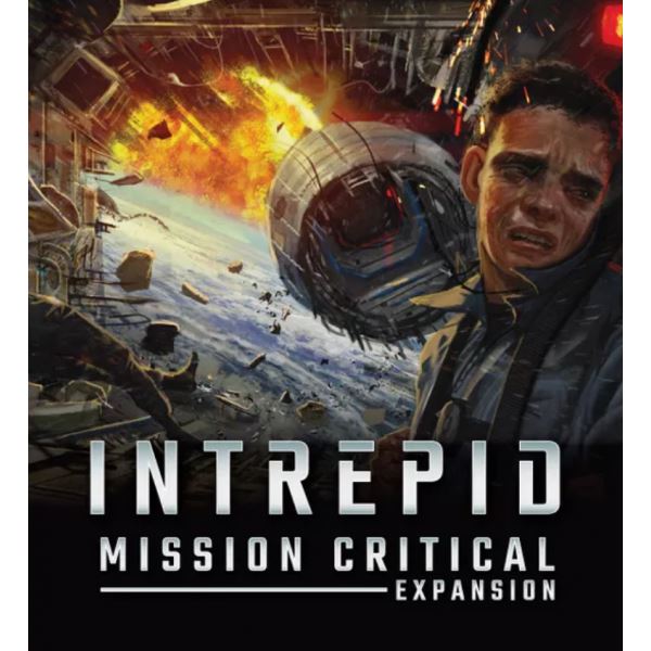 Intrepid : Mission Critical Expansion Board Game