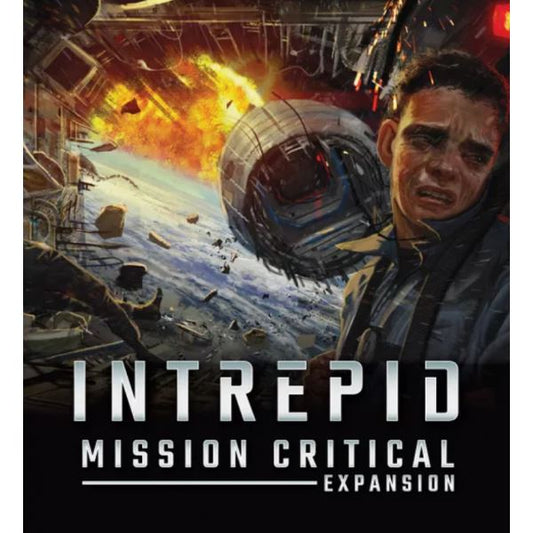 Intrepid : Mission Critical Expansion Board Game