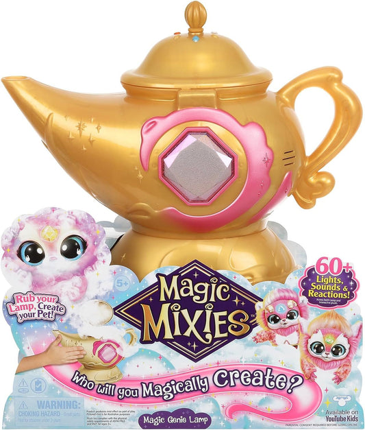 Magic Mixies S3 Magic Lamp - Pink