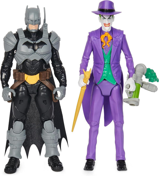 Batman 12 inch Batman Versus Pack