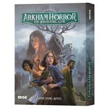 Arkham Horror RPG: Starter Set Hungering Abyss Board Game