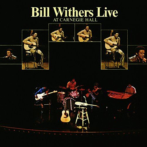 Bill Withers - Bill Withers Live At Carnegie Hall Vinyl