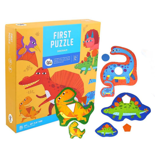 My First Puzzle Set - Dinosaur