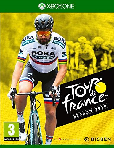 Tour De France Season 2019 Microsoft Xbox One