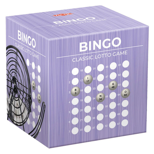 Tactic Games Bingo - Classic Collection