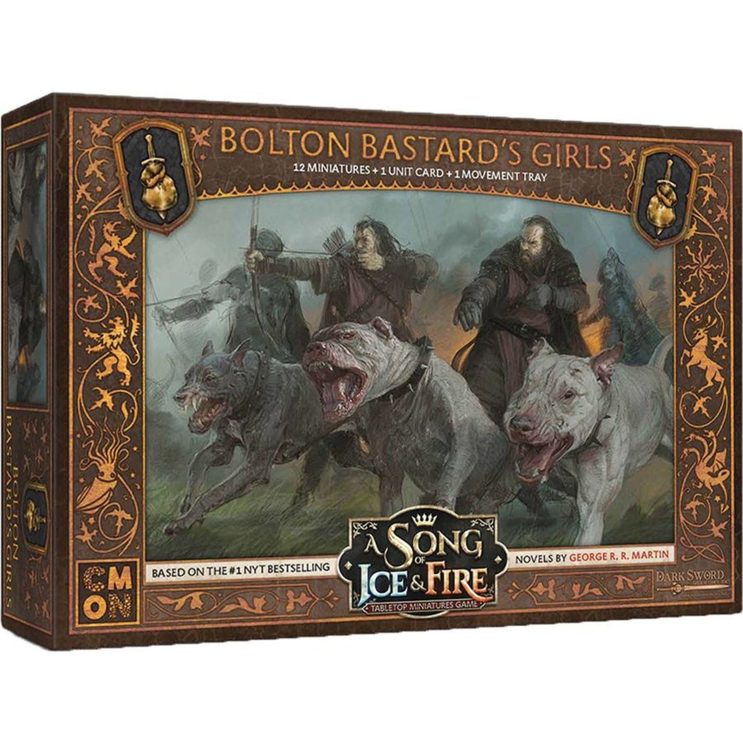 Bolton Bastard's Girls: A Song Of Ice & Fire Expansion