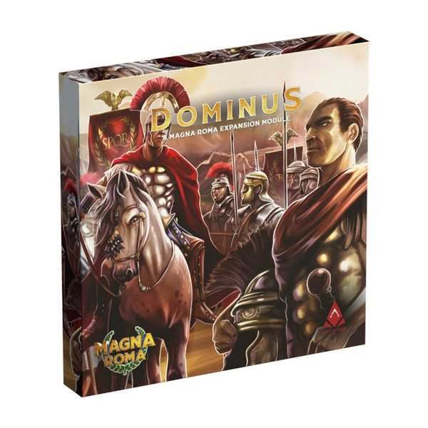 Magna Roma: Dominus Expansion Board Game