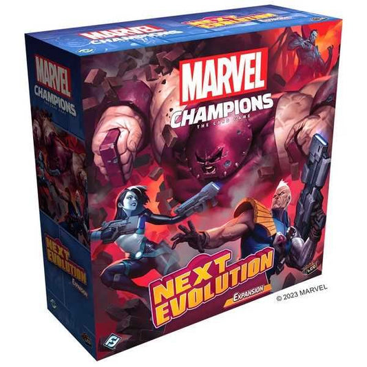 Marvel Champions: NeXt Evolution Expansion Card Game
