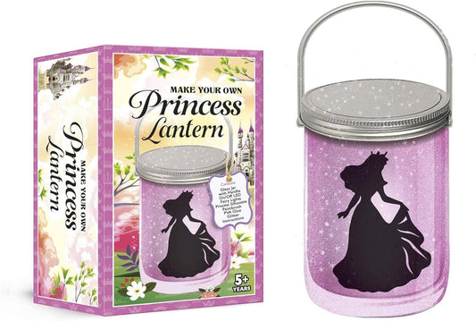 Make Your Own Princess Lantern Kit
