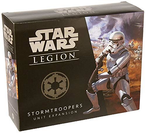 Star Wars Legion: Stormtroopers Unit Expansion Board Game