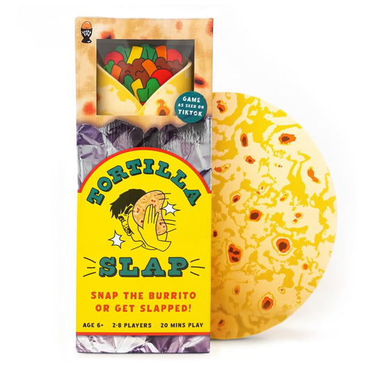 Tortilla Slap Game