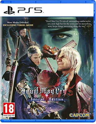 Devil May Cry 5 Special Editio Playstation 5