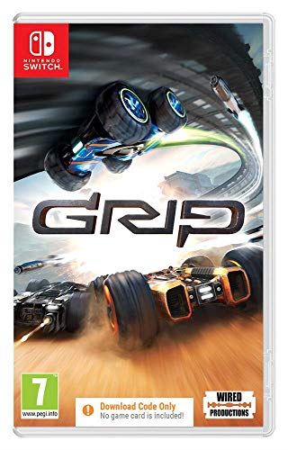 Grip Combat Racing Nintendo Switch