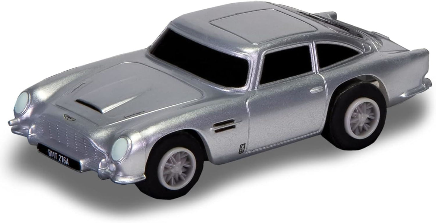 Micro Scalextric James Bond DB5 - Goldfinger
