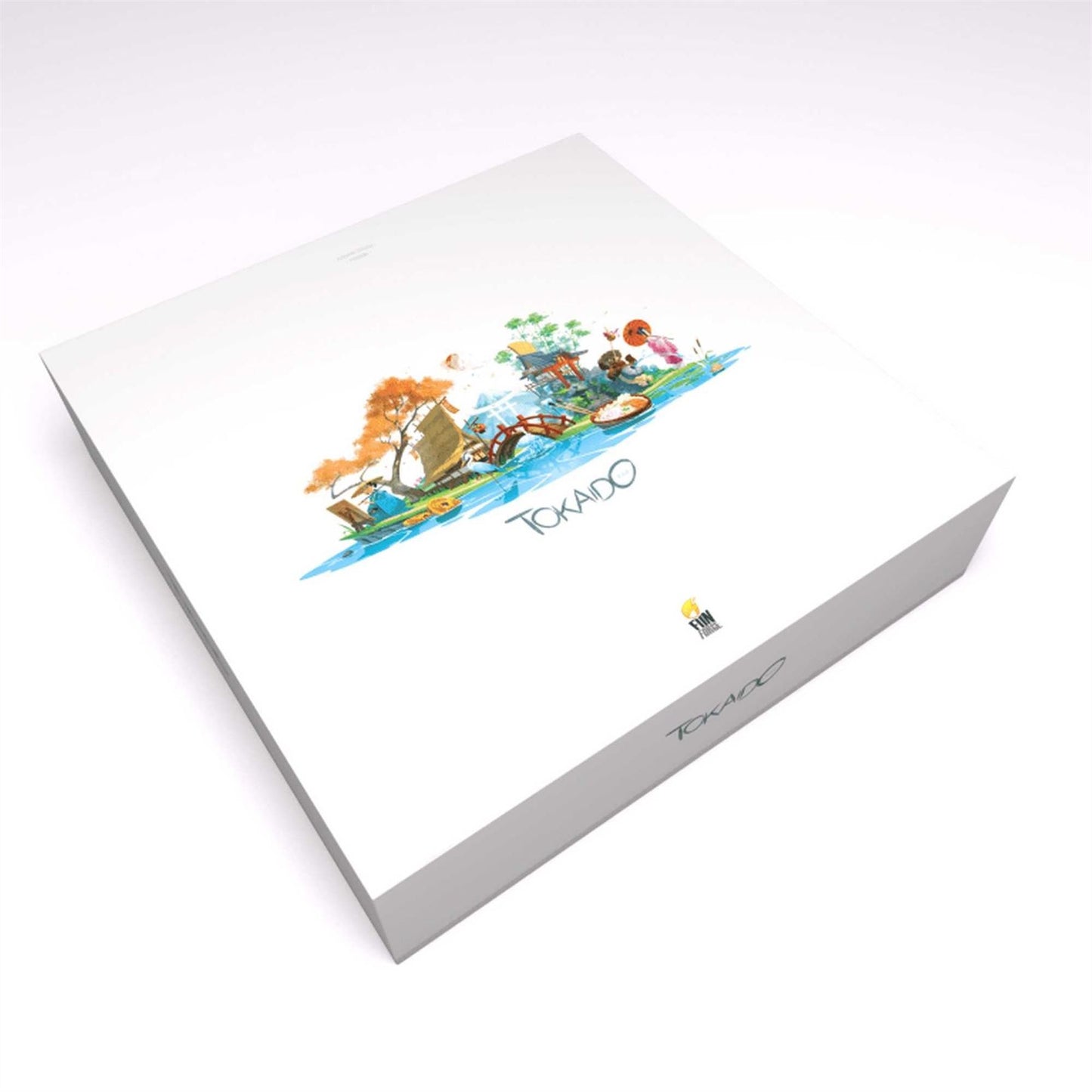 Tokaido 5th Anniversary Edition Board Game