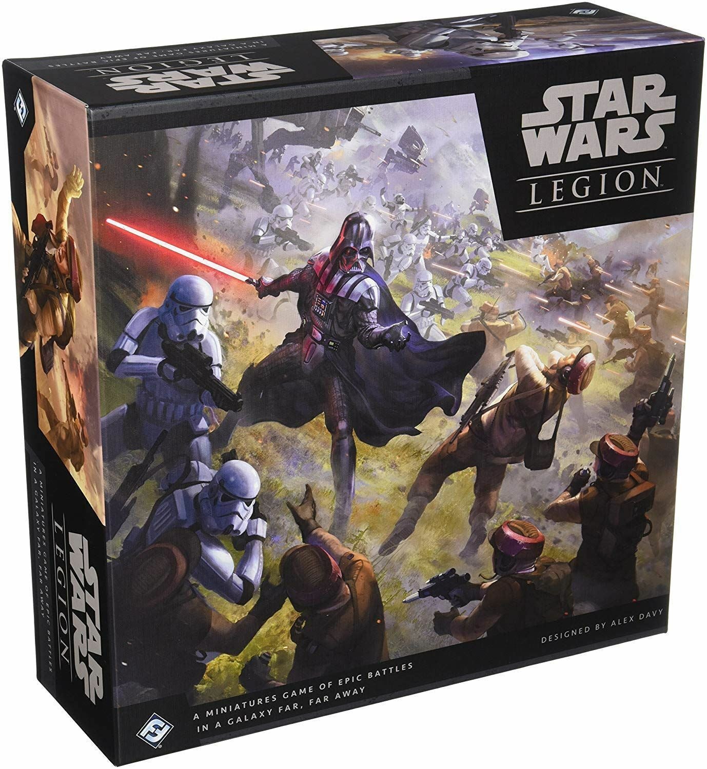 Star Wars: Legion Core Set Miniatures