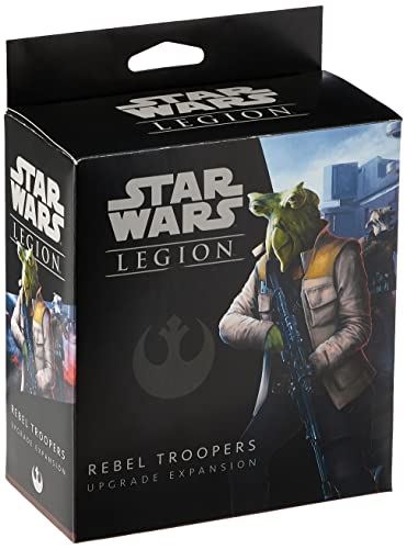 Star Wars: Legion: Rebel Trooper Upgrade Expansion