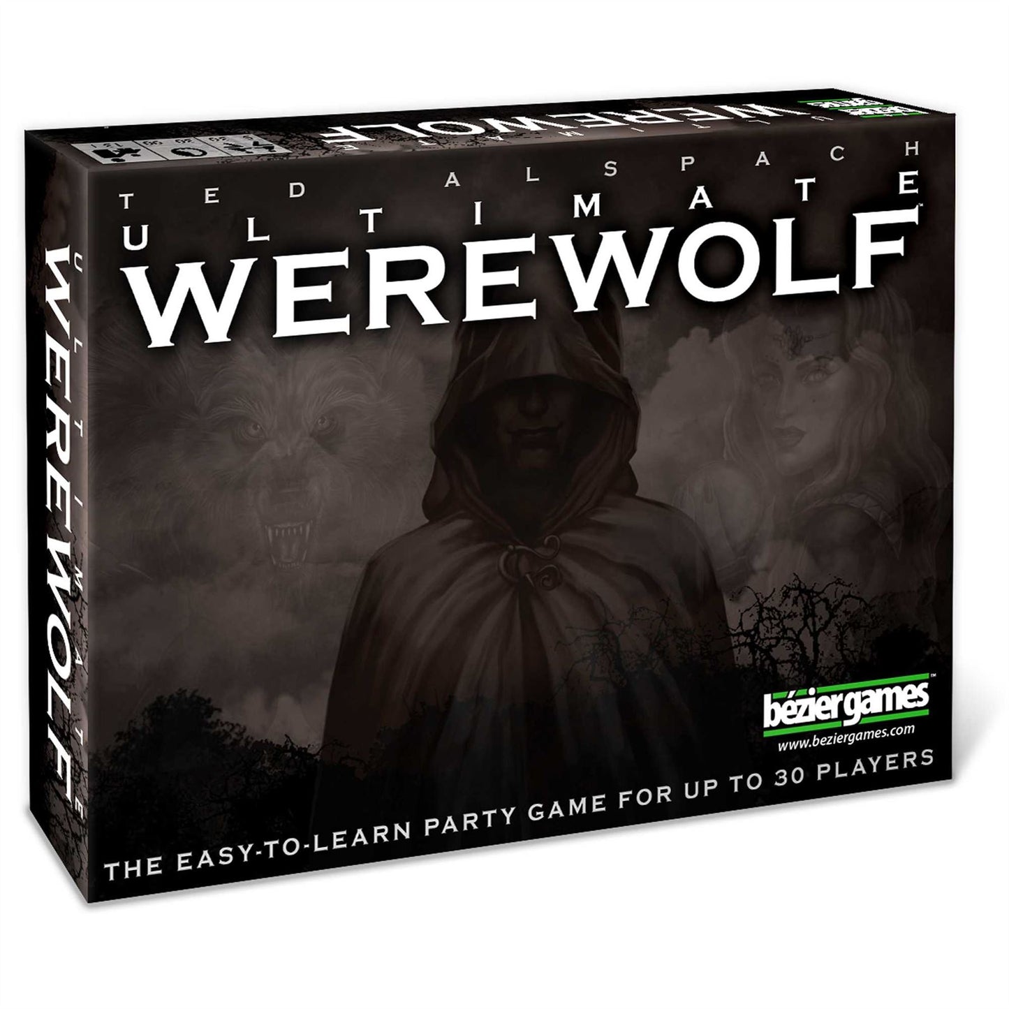 Ultimate Werewolf Card Game