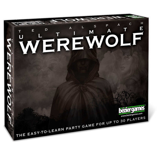 Ultimate Werewolf Card Game