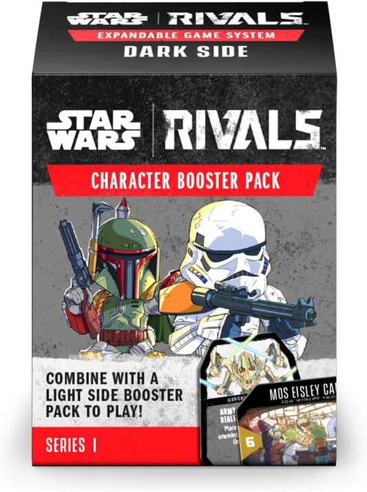 Star Wars Rivals Booster Pack - Dark Side Expansion