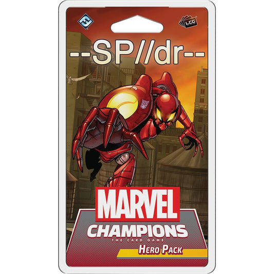 SP//dr: Marvel Champions Hero Pack Expansion