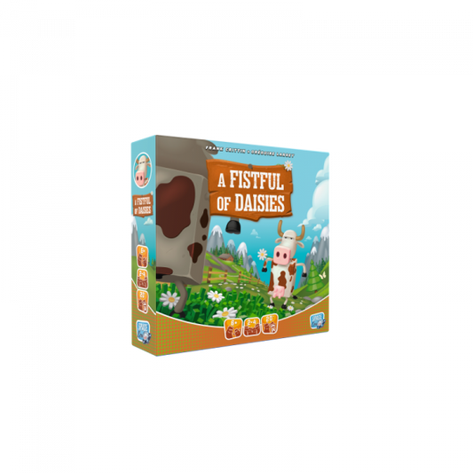 Fistful of Daisies Board Game