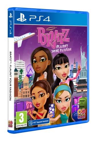 Bratz Flaunt Your Fashion Playstation 4