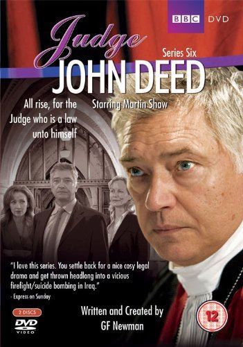 Judge John Deed Series 6 DVD