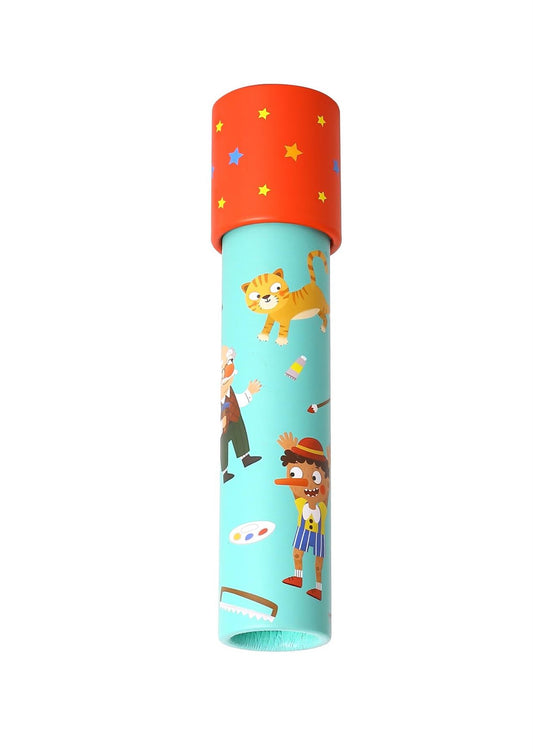 Tooky Toy Wooden Kaleidoscope