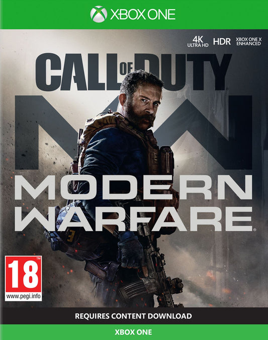 Call Of Duty Modern Warfare 2019 Microsoft Xbox One