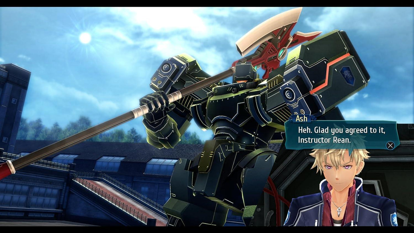 The Legend of Heroes: Trails of Cold Steel III | The Legend of Heroes: Trails of Cold Steel IV Deluxe Edition PS5
