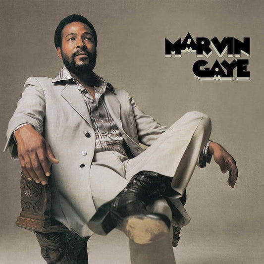 Marvin Gaye - Trouble Man Vinyl