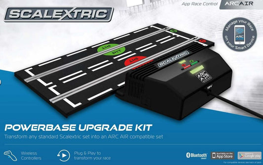 Scalextric ARC Air Powerbase UK Plug