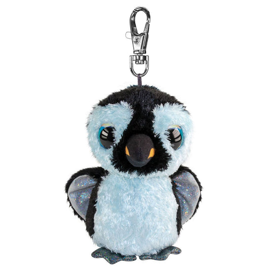 Lumo Stars Mini Keyring - Penguin Ping Plush Toy