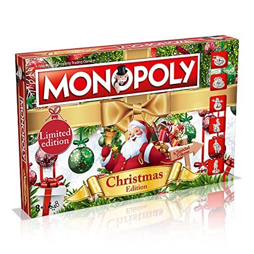 Christmas Monopoly