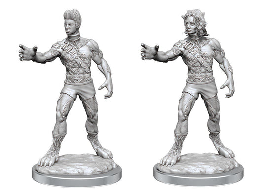 D&D Nolzur's Marvelous Unpainted Miniatures: Headless Monster