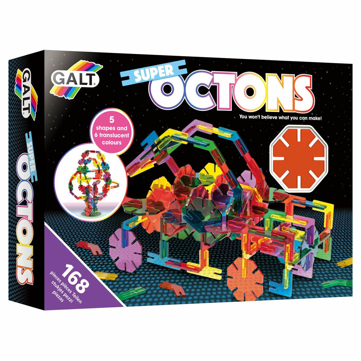 Galt Toys - Super Octons