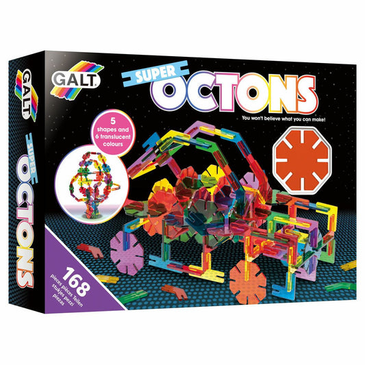 Galt Toys - Super Octons