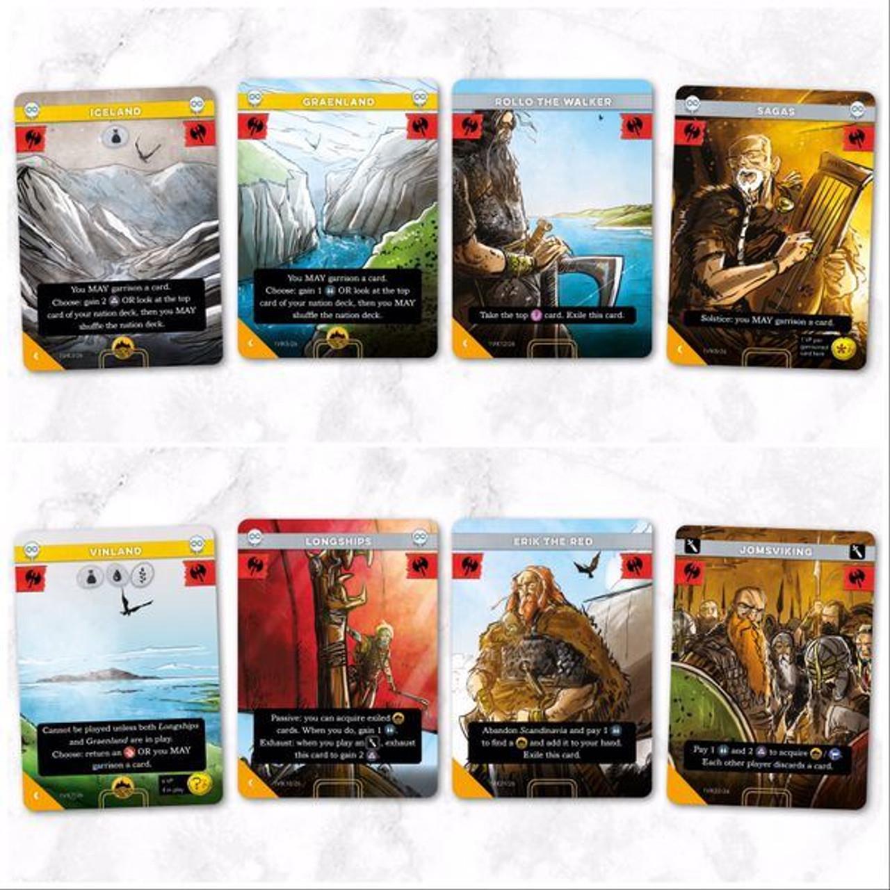 Imperium: Classics Card Game