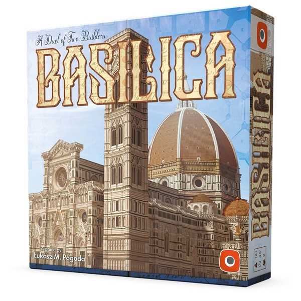 Basilica Board Game