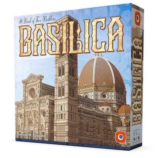 Basilica Board Game