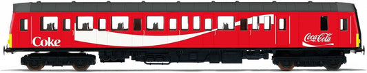Hornby Coca-Cola, Class 121 Locomotive