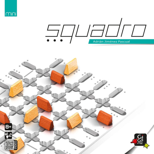 Squadro Mini Game