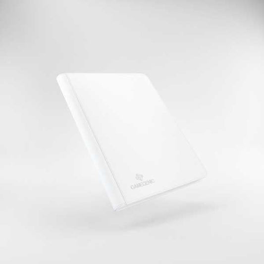 Gamegenic Zip-Up Album 18-Pocket White