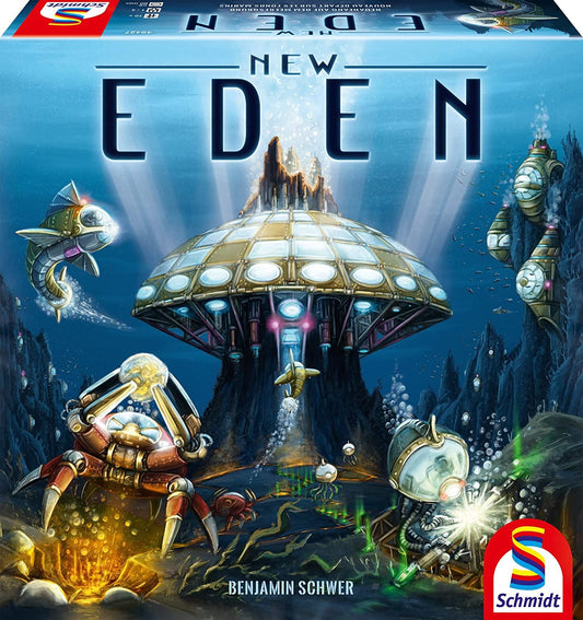 New Eden Board Game