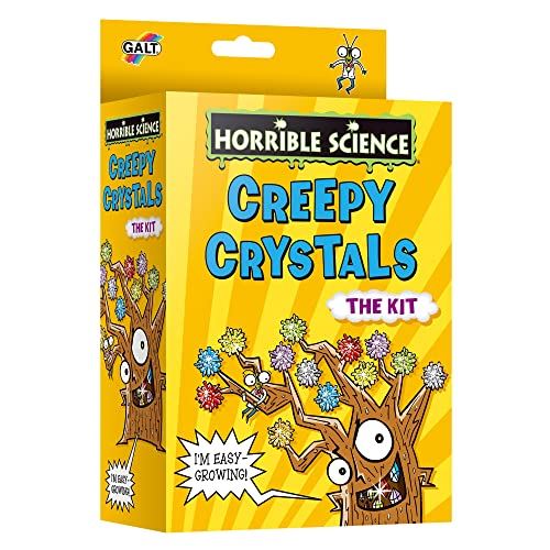 Galt Toys - Creepy Crystals Science Kit