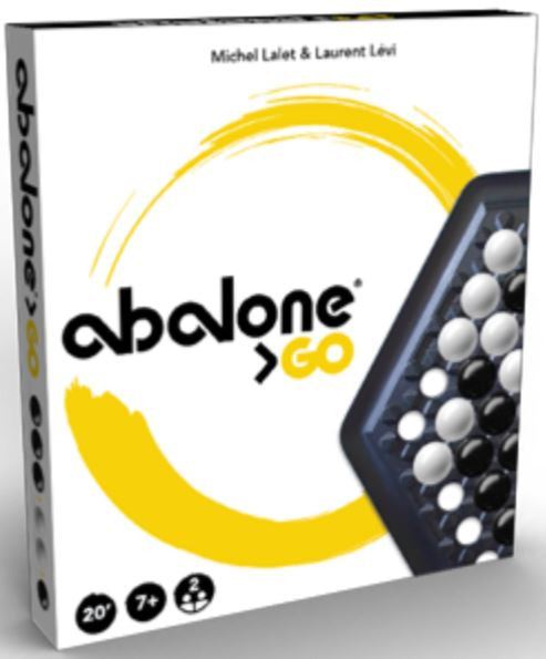 Abalone Go - Travel Edition